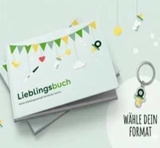 AOK: Schwangerschaftsbuch kostenfrei bestellen