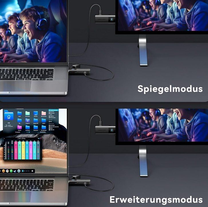 đ VENTION HDMI Wireless Transmitter & Receiver fĂŒr 43⏠(statt 50âŹ) đ VENTION HDMI Wireless Transmitter & Receiver fĂŒr 43⏠(statt 50âŹ)