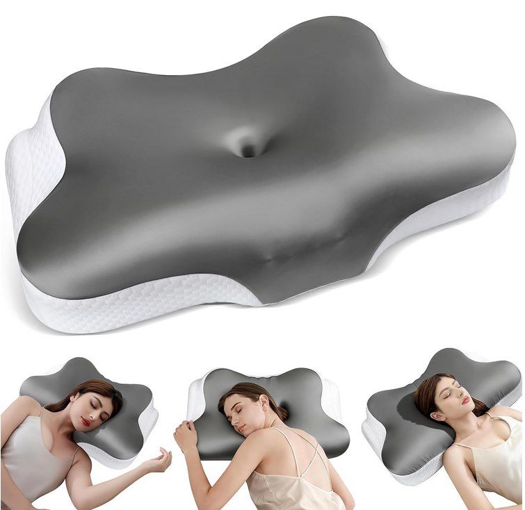 ️💤 Fwoueot ergonomisches Nackenkissen für 18,49€ (statt 30€)