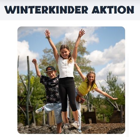🎢 Freier Eintritt vom 28.03. bis 05.04.2026 für Wintergeburtstagskinder in den Belantis Park