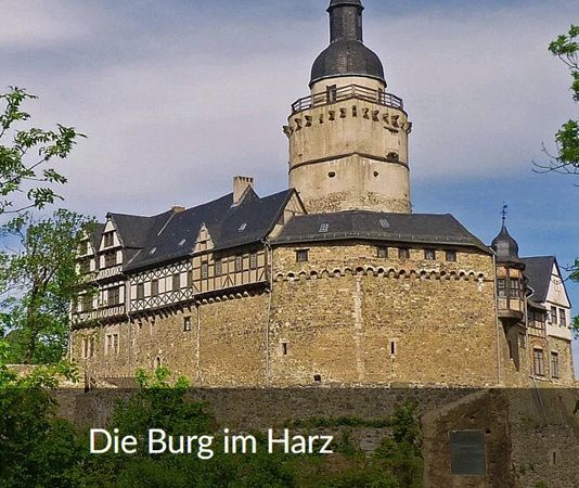 🏰 Gratis Eintritt für die Burg Falkenstein am 28.03.