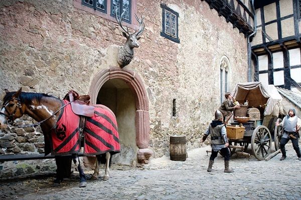 🏰 Gratis Eintritt für die Burg Falkenstein am 28.03.