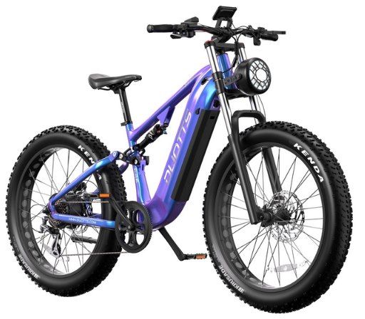 🚲 Duotts ​​E26 E MTB mit 750W Motor für 1.609€ (statt 1.851€)