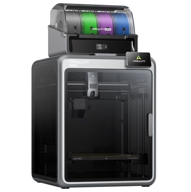 🎨 Creality K2 Pro Combo – Mehrfarben 3D Drucker mit CFS für 899€ (statt 1.044€)