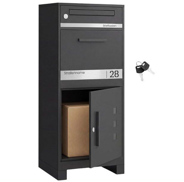 📦 SONGMICS Paketbox in versch. Ausführungen ab 127,49€ (statt 160€)