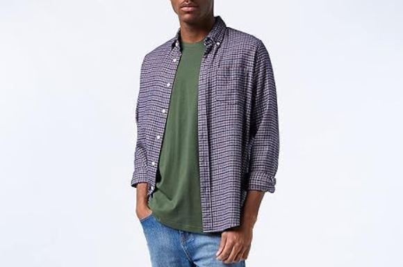 👕 5er Pack Lower East Basic Rundhals T Shirts im Mix für 24,99€ (statt 35€)