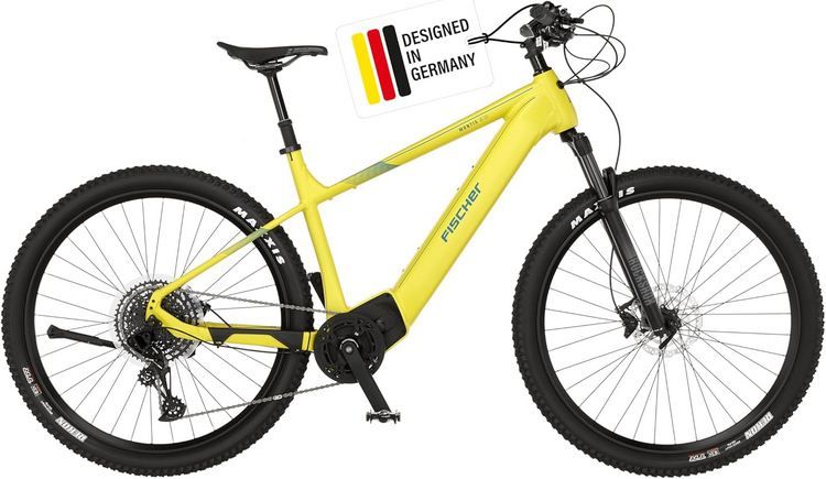🚲 Fischer Montis 8.0i E Mountainbike mit 90 Nm für 1.359€ (statt 1.699€)