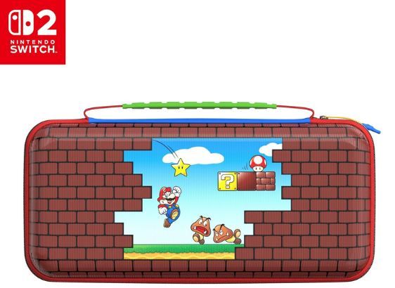 🎮 Turtle Beach PlayTrek Mario Bricks Switch 2 Etui für 17,99€ (statt 29€) 🎮 Turtle Beach PlayTrek Mario Bricks Switch 2 Etui für 17,99€ (statt 29€)
