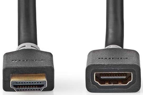 📺  50% auf 2x Nedis High Speed HDMI Kabel   z.B. 2x 2m Verlängerung 9,98€ (statt 20€)