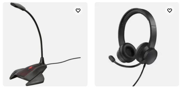 🕹️ eBay:  25% Rabatt ab 2 Artikeln auf Trust Gaming Zubehör + VSK Frei!