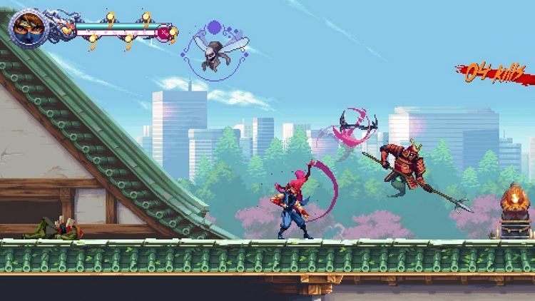 đ„·đ» Ninja Gaiden: Ragebound - Playstation 5 fĂŒr 27,99⏠(statt 34âŹ) đ„·đ» Ninja Gaiden: Ragebound Playstation 5 fĂŒr 27,99⏠(statt 34âŹ)