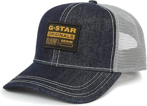 🧢 G STAR Denim Embro Baseball Trucker Cap für 14,89€ (statt 22€)