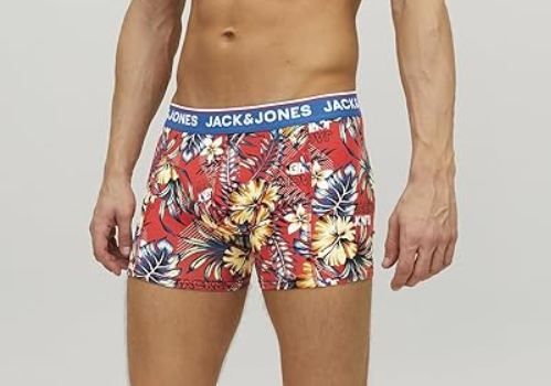 🩳 3er Pack Jack & Jones Azores Boxershorts ab 15,94€ (statt 26€)