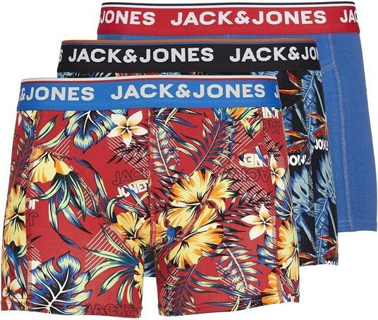 🩳 3er Pack Jack & Jones Azores Boxershorts ab 15,94€ (statt 26€)