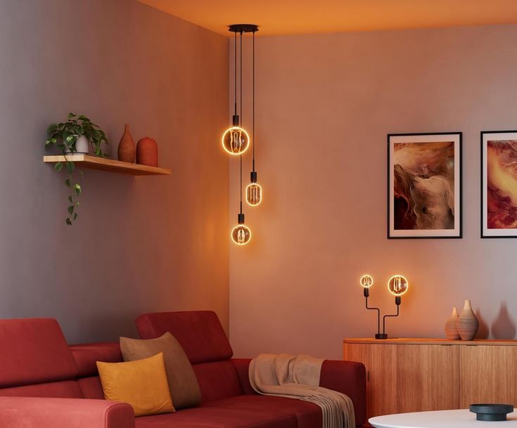 💡 Osram Vintage 1906 Globe 130 Filament O Lampe, E27 für 17€ (statt 22€)