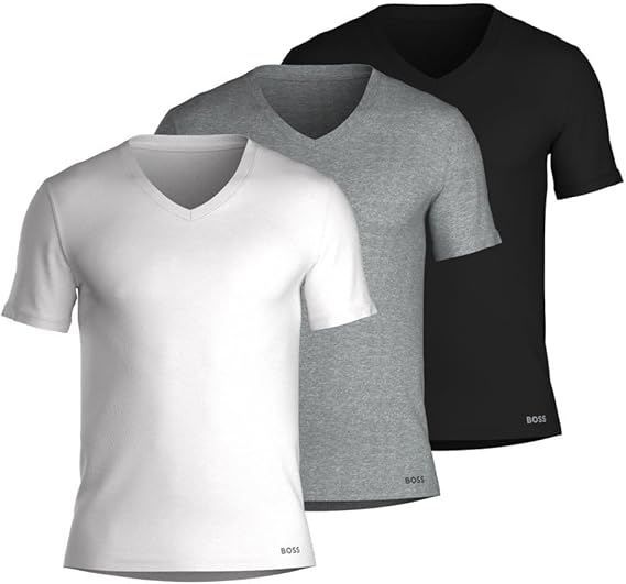 👕 3er Pack BOSS Select T-Shirts ab 20€ (statt 45€) 👕 3er Pack BOSS Select T Shirts ab 20€ (statt 45€)