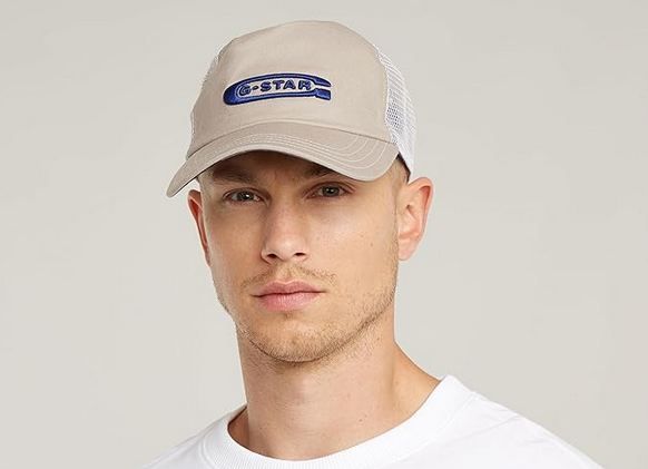 🧢 G STAR Avernus Trucker Cap für 9,81€ (statt 28€)