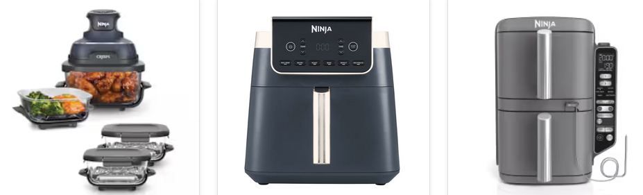 🐰 Ninja Osterangebote + 10% Extra Rabatt   z.B. Sizzle Pro XL Plancha 162€ (statt 180€)