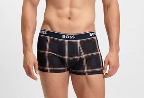 🩳 3er Pack BOSS Power Desig Boxershorts ab 21,79€ (statt 34€) 🩳 3er Pack BOSS Power Desig Boxershorts ab 21,79€ (statt 34€)