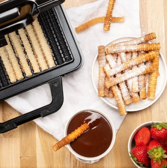 🍟 Tristar WF-1171 Waffel-Pommes-Maker für 26,23€ (statt 31€) 🍟 Tristar WF 1171 Waffel Pommes Maker für 26,23€ (statt 31€)