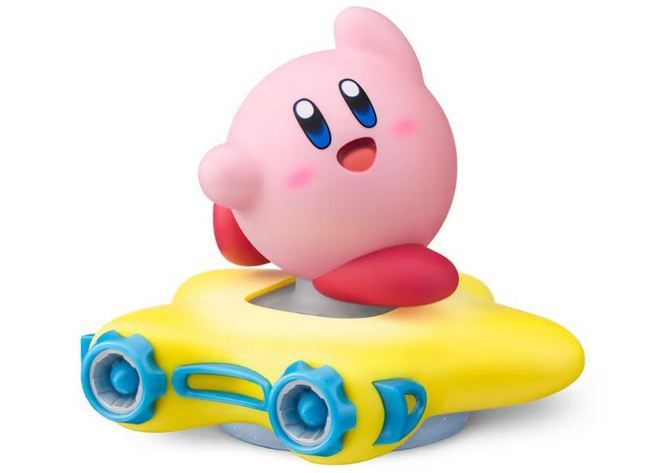 ⭐ Nintendo amiibo Kirby & Warp-Stern für 24€ (statt 37€) ⭐ Nintendo amiibo Kirby & Warp Stern für 24€ (statt 37€)