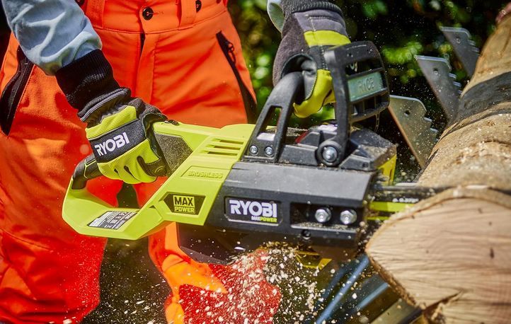 🧤 Ryobi RAC258L Schnittschutzhandschuhe (24 m/s) Kategorie 2 für 26,61€ (statt 36€)