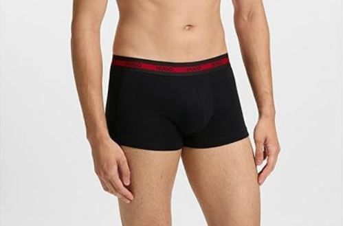 🩲 3er Pack HUGO Triplet Planet Trunks für 28,95€ (statt 35€)