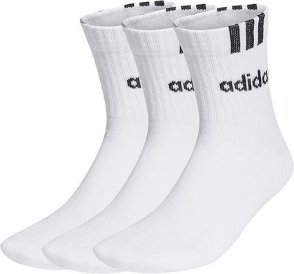 🧦 3er Pack adidas 3-Streifen Linear Half-Crew Cushioned Socken ab 6,54€ (statt 10€) 🧦 3er Pack adidas 3 Streifen Linear Half Crew Cushioned Socken ab 6,54€ (statt 10€)