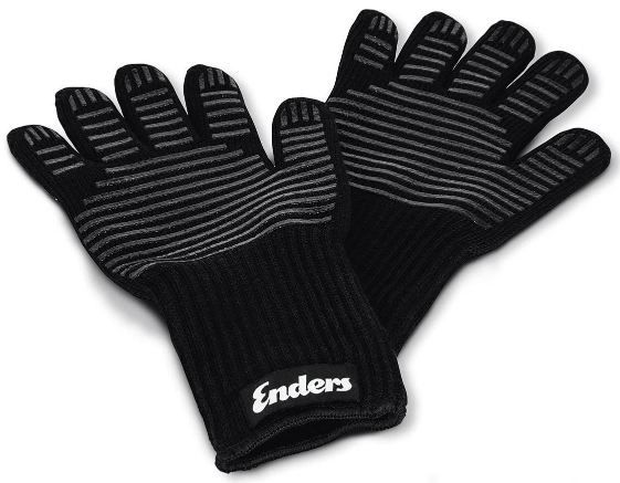 🧤 Enders Grill Handschuhe aus feuerfestem Aramid für 14,99€ (statt 21€)