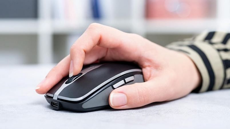 🖱️ Cherry MW 9100 Wireless Maus mit 2.400DPI für 19,45€ (statt 36€)