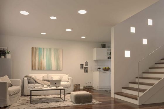 💡 2x Paulmann Veluna Einbaupanel, 18,5 x 18,5cm für 14,80€ (statt 30€) 💡 2x Paulmann Veluna Einbaupanel, 18,5 x 18,5cm für 14,80€ (statt 30€)