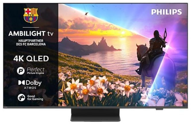 📺 Media Markt: Philips Smart TV Oster Sale + 💸 5 x 2.000€ Oster Gewinnspiel