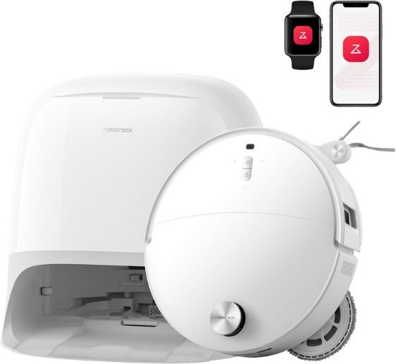 🧹 roborock Qrevo Curv 2 Pro Saug  & Wischroboter mit Basis für 849€ (statt 999€)