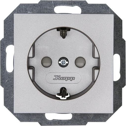 🔌 3x Kopp Athenis Schutzkontakt-Steckdose (ohne Rahmen!) für 9,84€ (statt 20€)