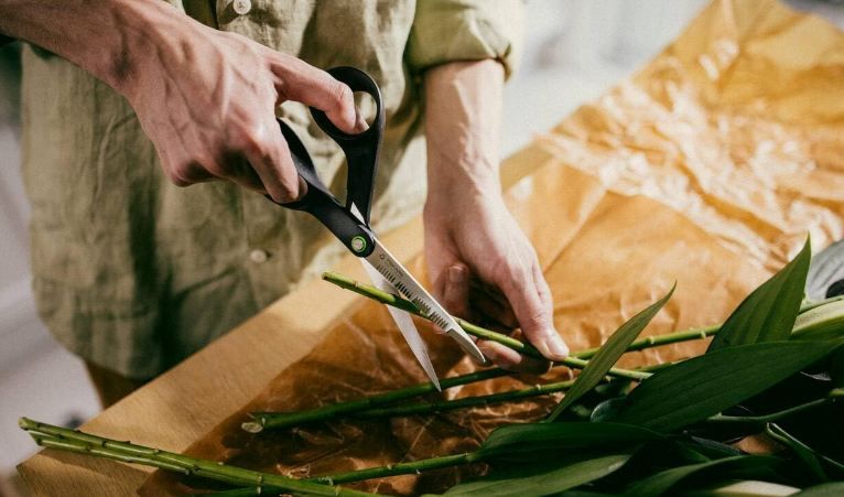 ✂️ Fiskars ReNew Gartenschere, 21cm für 16,99€ (statt 20€)