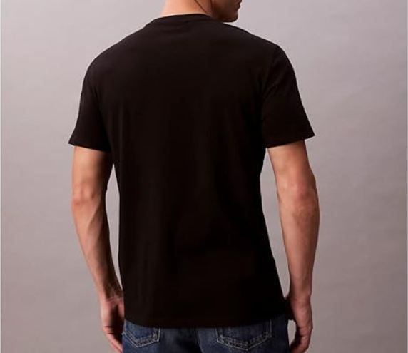 👕 Calvin Klein Badge 30s Jersey T Shirt für 24,76€ (statt 35€)