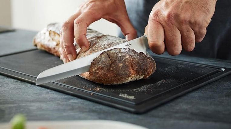 🔪 Fissler Essential Edelstahl-Brotmesser, 19cm für 21,87€ (statt 29€) 🔪 Fissler Essential Edelstahl Brotmesser, 19cm für 21,87€ (statt 29€)