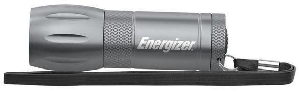 🔦 2 x 2er Pack Energizer LED Taschenlampe mit 80lm für 13,98€ (statt 26€)