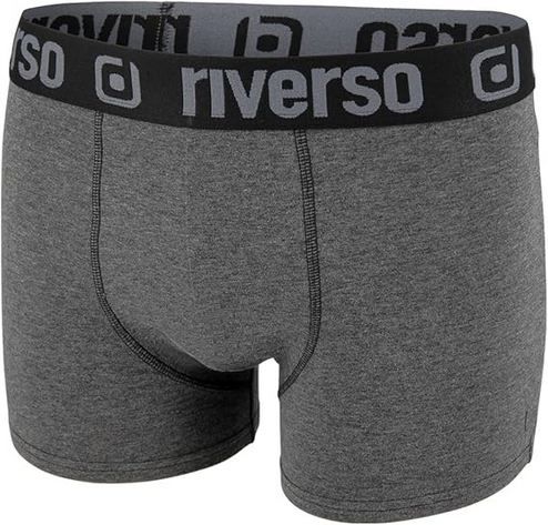 🩳 6er Pack riverso RIVOle Boxershorts für 9,99€ (statt 16€)   1,67€ pro Shorts!