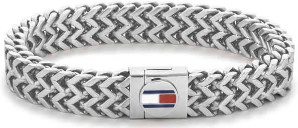 💍 Tommy Hilfiger Casual Armband aus Edelstahl für 63,95€ (statt 80€)
