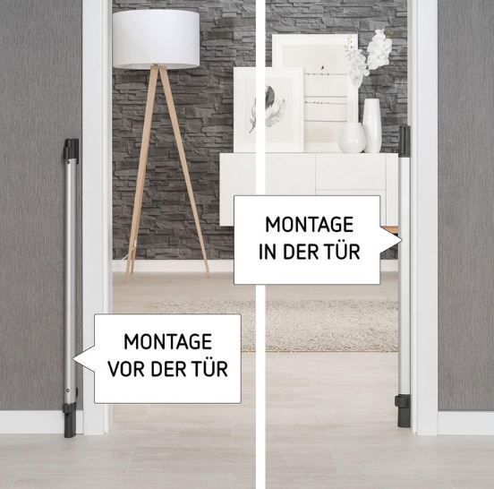 🚸 Reer Trend Tür- & Treppengitter, 76-106cm für 49,99€ (statt 98€) 🚸 Reer Trend Tür & Treppengitter, 76 106cm für 49,99€ (statt 98€)
