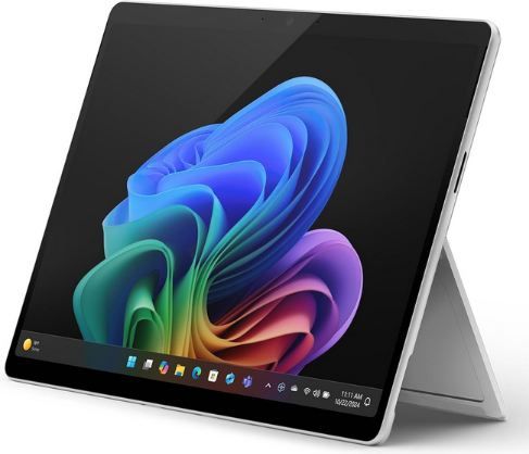 💻 Microsoft Surface Pro Copilot+ mit 13” Touchscreen, 16GB/256GB für 1.099€ (statt 1.383€)