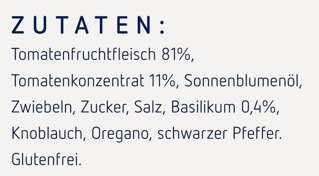 🍕 6er Pack Barilla Pizzasauce, je 400g ab 11,27€ (statt 18€) 🍕 6er Pack Barilla Pizzasauce, je 400g ab 11,27€ (statt 18€)