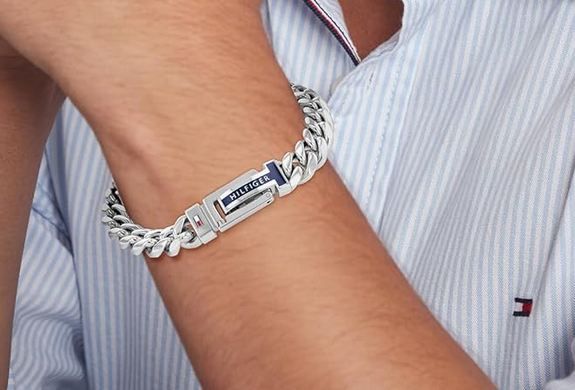 💍 Tommy Hilfiger Jewelry Gliederarmband für 51,16€ (statt 66€)