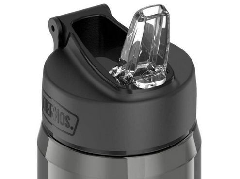 🥤 2x Thermos Flip Up Trinkbecher mit Trinkhalm, 530ml für 15,58€ (statt 32€)