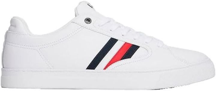 👟 Tommy Hilfiger Icon Court Stripes Sneaker für 48,99€ (statt 68€)   Gr. 40 nur 33,73€!