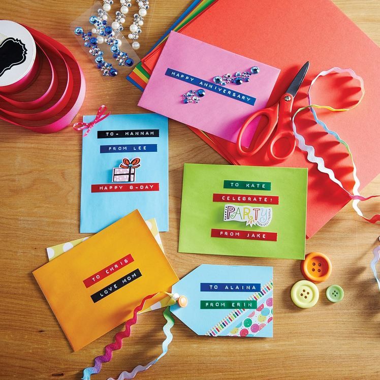 🖨️ Dymo Omega Etiketten Prägemaschine für 8,99€ (statt 16€)