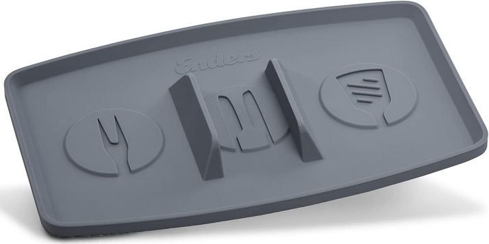 🍽️ Enders Silikon Besteckablage, abwaschbar & rutschfest für 11,99€ (statt 20€)