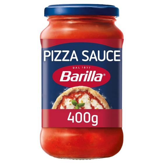 🍕 6er Pack Barilla Pizzasauce, je 400g ab 11,27€ (statt 18€)