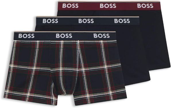 🩳 3er Pack BOSS Power Desig Boxershorts ab 21,79€ (statt 34€) 🩳 3er Pack BOSS Power Desig Boxershorts ab 21,79€ (statt 34€)